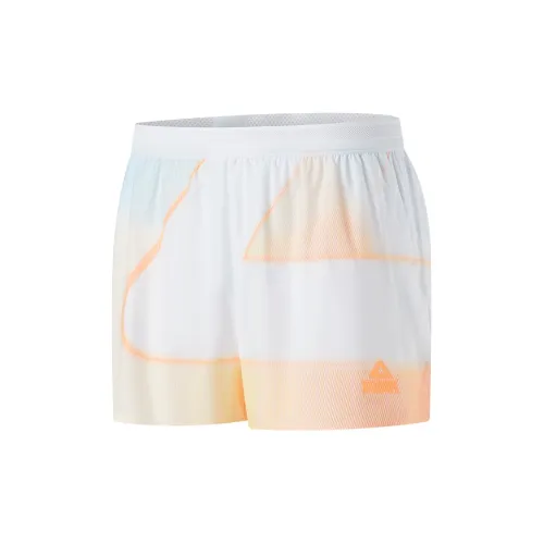 PEAK Casual Shorts Women's Autumn Orange