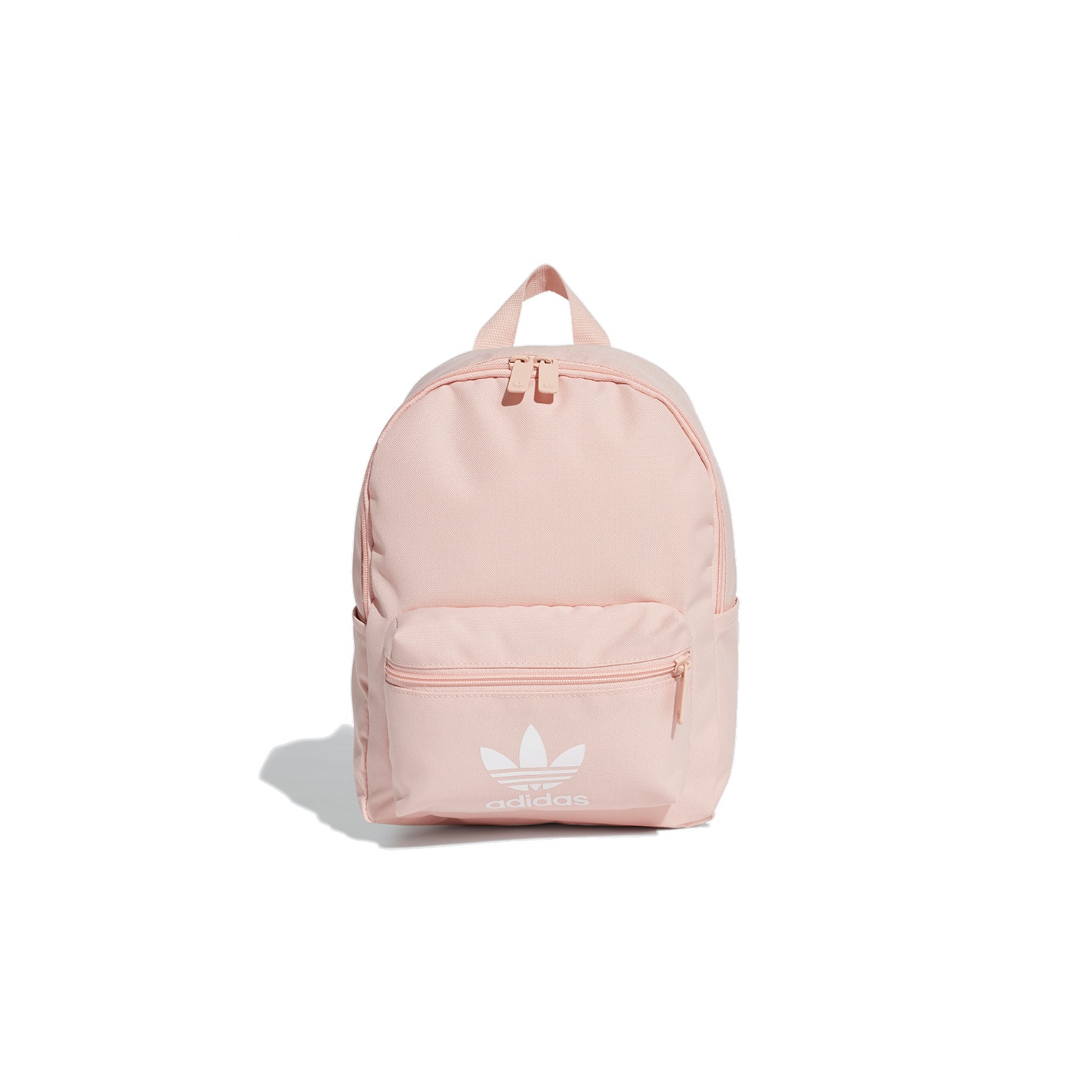 Authenticated Before Shipping Adidas Originals Pink Backpacks on Sale Authentic POIZON