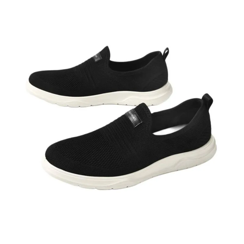 Rich Birds Casual Shoes Men's Black-1