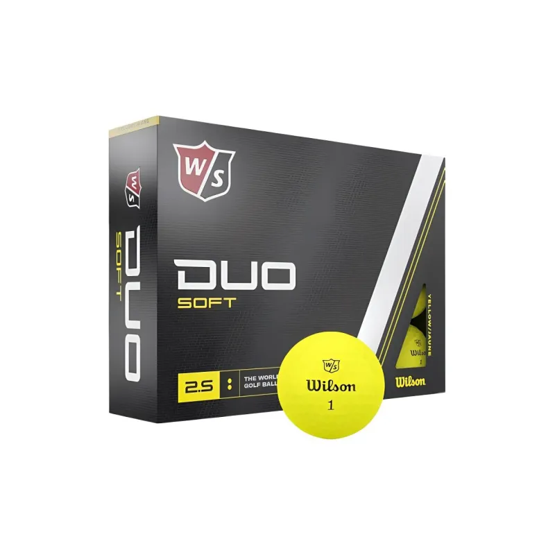 Wilson Golf Ball-1