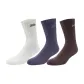 3 Pack (Ecru+Lilac+Camel)