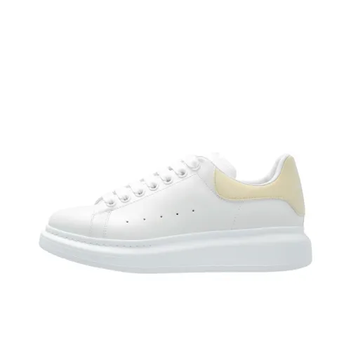 Alexander McQueen Oversized Low-top Sneakers