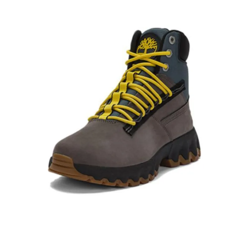 Timberland Greenstride Edge Waterproof Boots 'Grey'-1