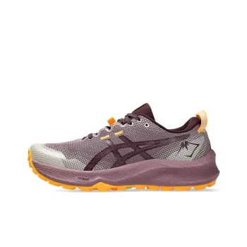 Asics Gel Trabuco 12 Dusty Mauve Dark Aubergine Women's