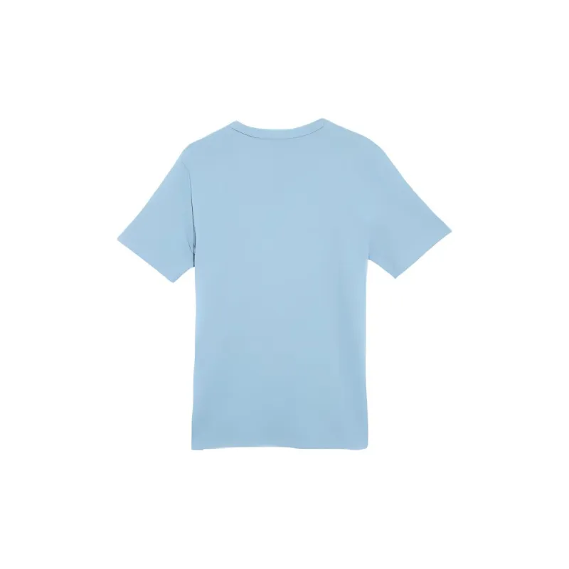 PUMA Regular T-Shirt Unisex Gray Blue-1