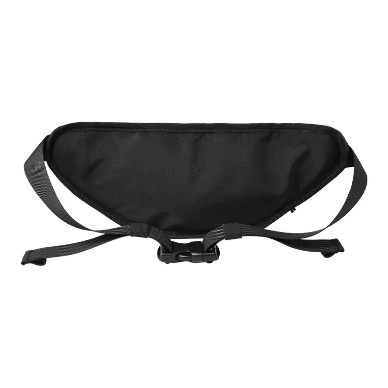 Yohji Kimura Oxford Sling Bag Crossbody Bag Shoulder Bag Small Crossbody Bag Dumpling Bag Regular Unisex Black Red-4