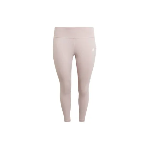 Adidas Optime Leggings Women's Light Pink