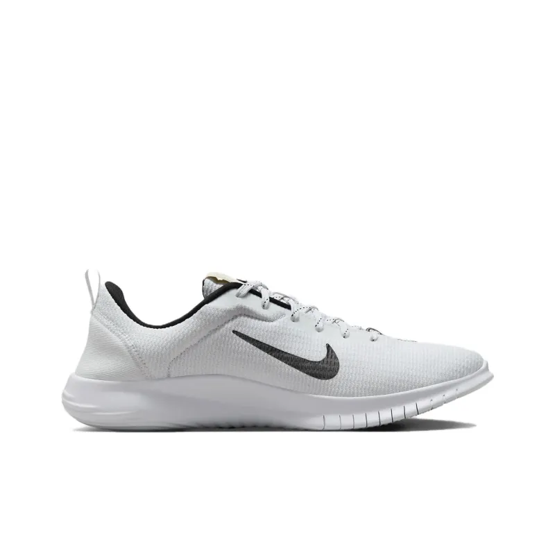 Nike Flex Experience Run 12 White Black-1