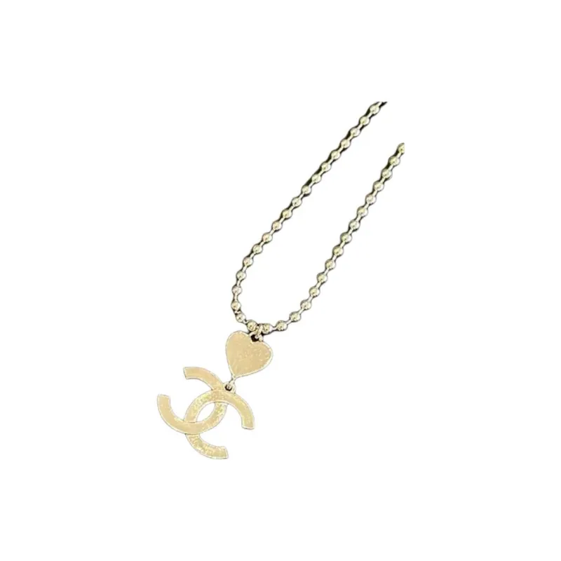 CHANEL 24A Necklaces Women's-2