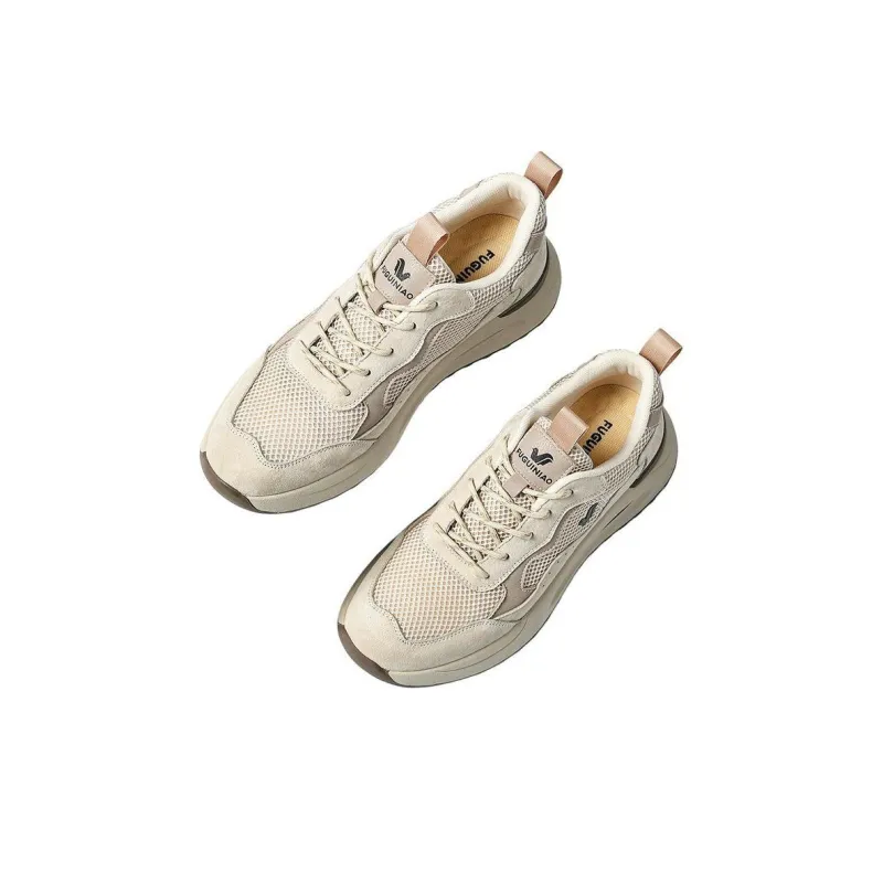 Rich Birds Breathable Low-Top Casual Shoes Men's-5
