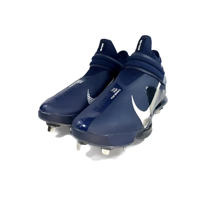 Nike Force Zoom Trout 7 'College Navy'-4