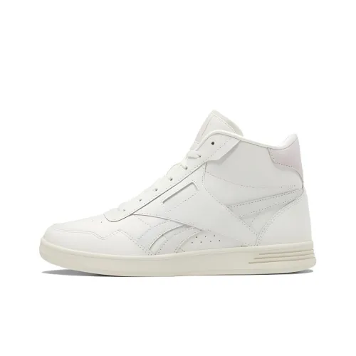 Reebok Club Women's High Top 'Chalk Porcelain Pink'