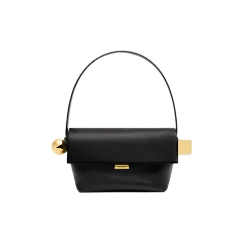 Jacquemus Le Rond Carre Shoulder Bag