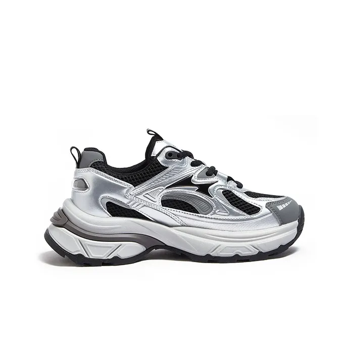 CAMEL Low Top Chunky Sneakers Women's-13
