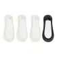 4 Pack (3 White+1 Black)
