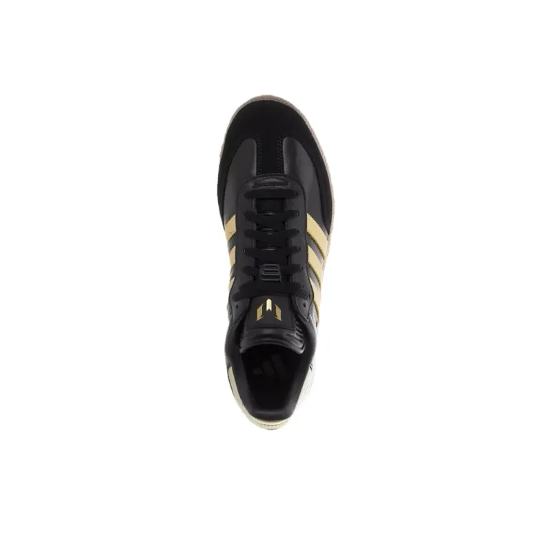 Adidas Samba Messi Gold-3