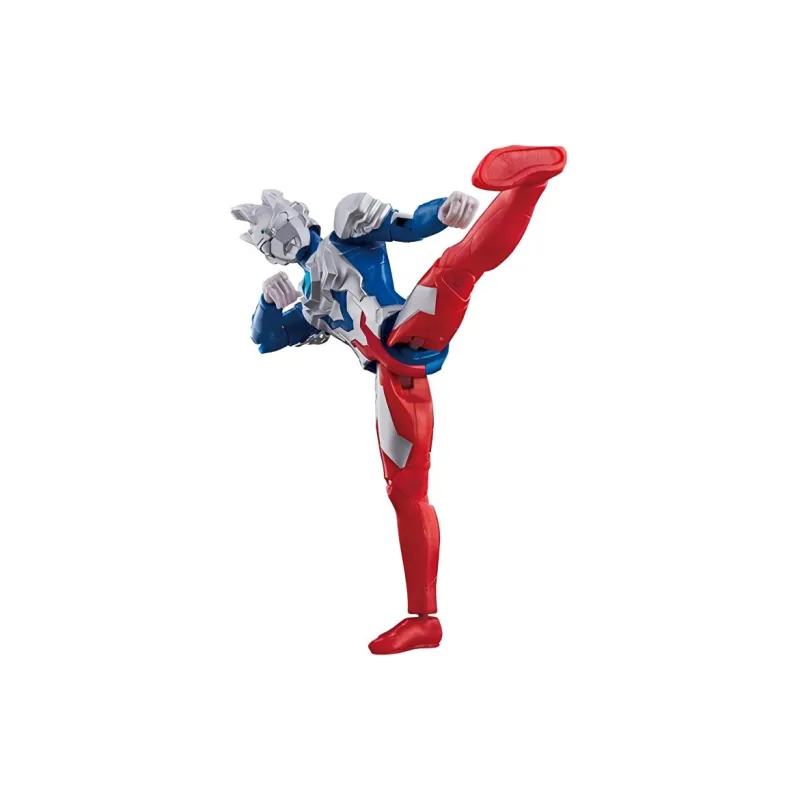 BANDAI Ultraman Z Bandai, Ultraman Super Poseable Doll Scale Figures 16cm-1