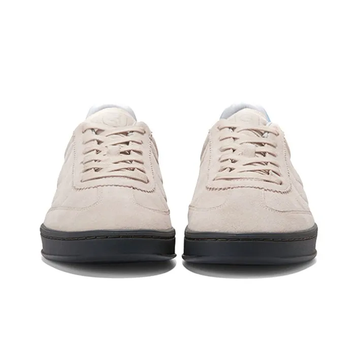 COLE HAAN Coverage Anti Slip And Wear Resistant Lightweight Low Top Skateboard Shoes Men's Greige-4