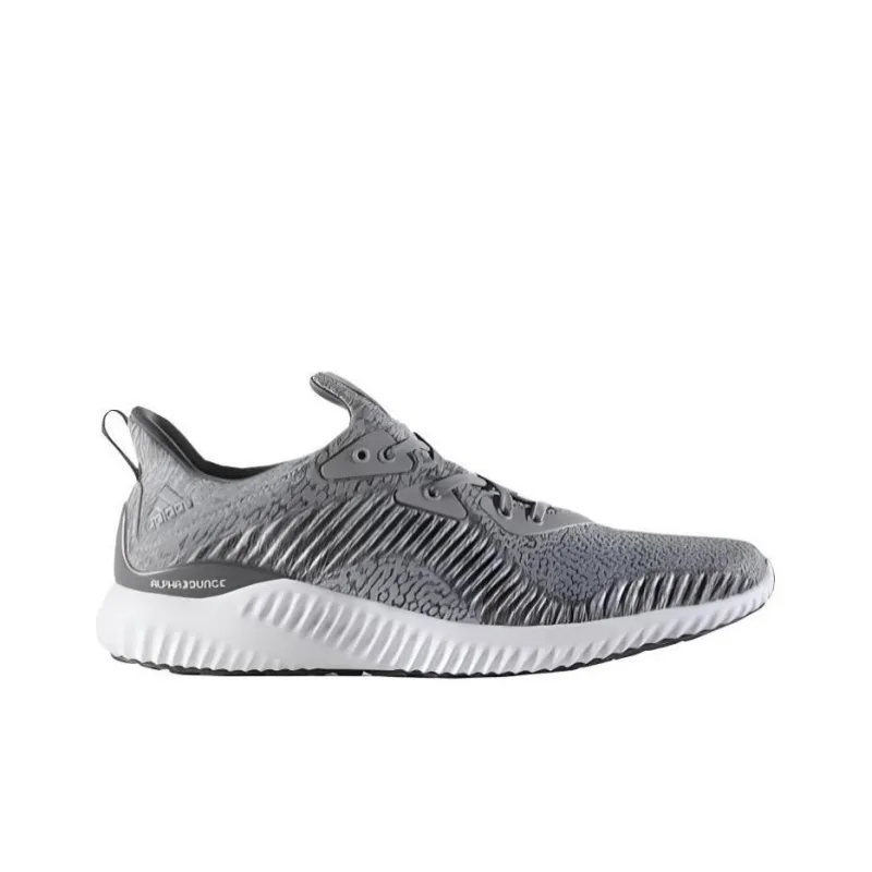 Adidas Alphabounce Reflective Grey-1