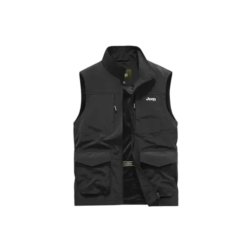 Jeep Vests Men