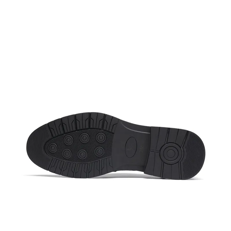 RED DRAGONFLY Dress Shoes Men's Batch 2= Hidden Wedge-11