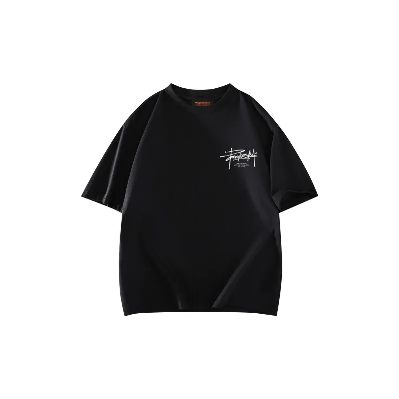 TONYKRZ T Shirts Unisex-1