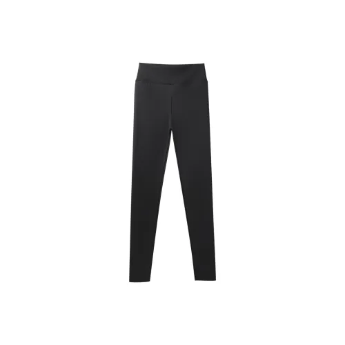 JUNEROSE Leggings Women's 1 Pack Black