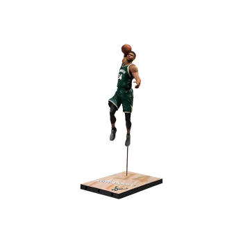 McFARLANE NBA Player Maikfan NBA Collection Nba 2k19 Giannis Antetokounmpo Scale Figures 17.7cm