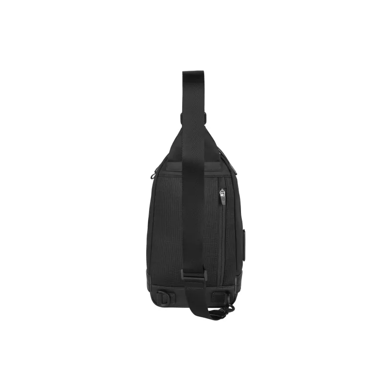 VICTORINOX Nylon Shoulder Bag Men's Black-6