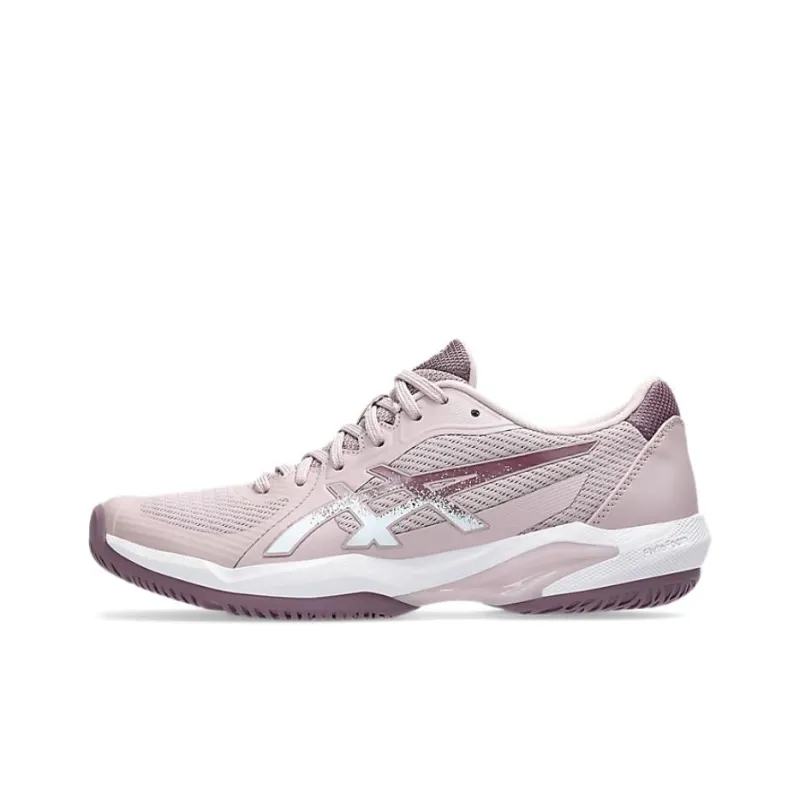 Asics Solution Swift Ff 2 Watershed Rose White Women's-0