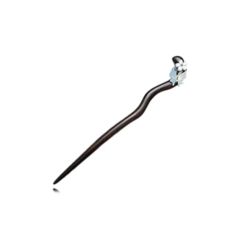 Muyan Butterfly Love Hairpin Women's-0
