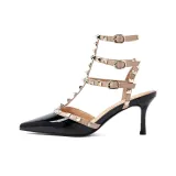 Black/Apricot