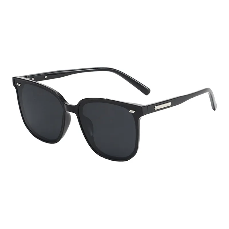 BSELEON TR/Memory Plastic Square Sunglasses Unisex-2