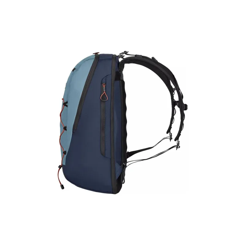 VICTORINOX Polyester Hiking Bag Backpacks Regular Unisex Light Blue-3