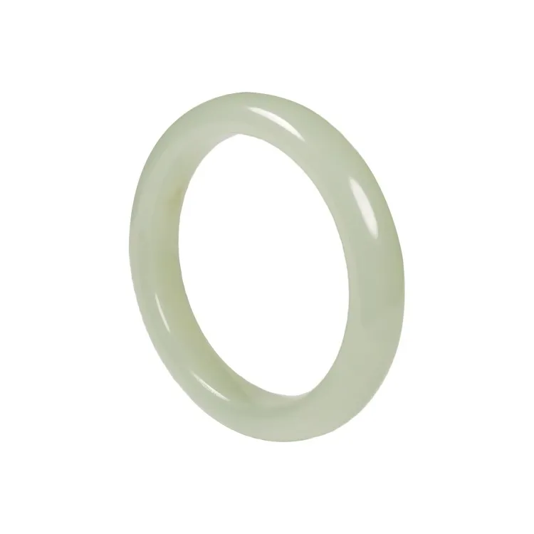 Atsuyama Bangles Green Jade Women's-0