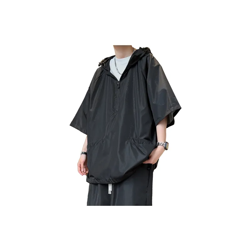 JUNGLE PANDA Jackets Unisex-10
