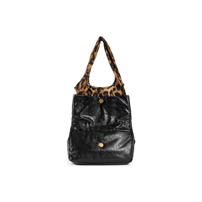 Balenciaga Monaco Chain Small Shoulder Bag-3