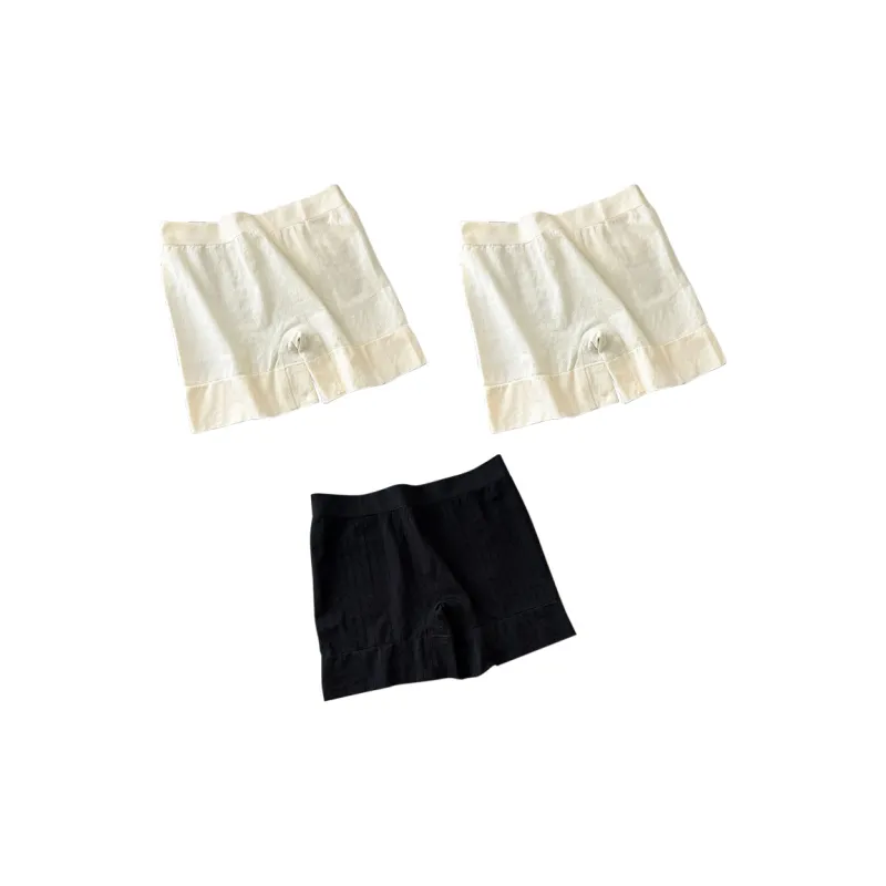 PLANDOO Underpants Women's 3 Pack-7
