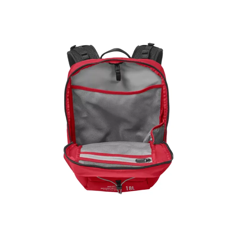 VICTORINOX Polyamide Hiking Bag Backpack Unisex Red-6