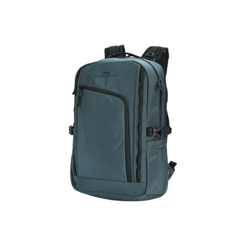FILA Fabric Backpack Extra Small Men's Roman Blue-1