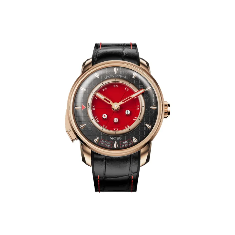 LUCKY HARVEY Men Watch-8