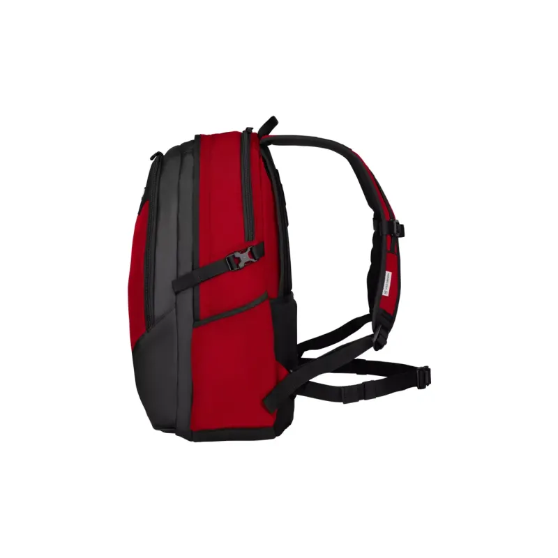 VICTORINOX Polyester Backpack Unisex Red-3