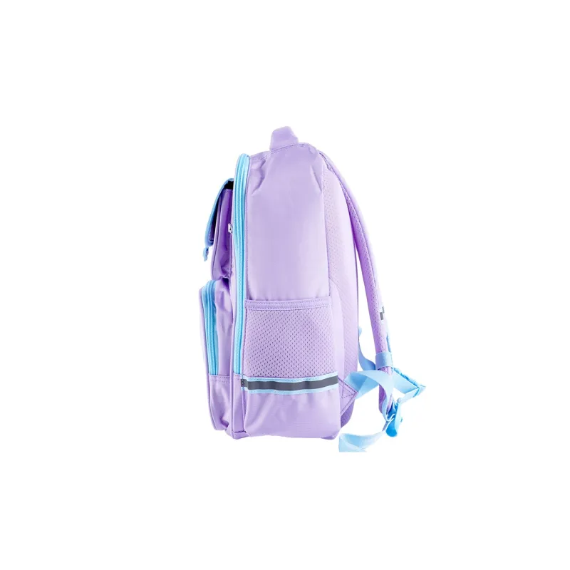Disney Polyester Backpack Small Size Women's Purple-2