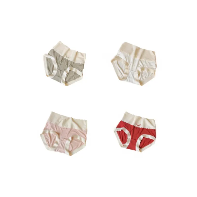 YUZHAOLIN Underpants Women's 4 Pack-9