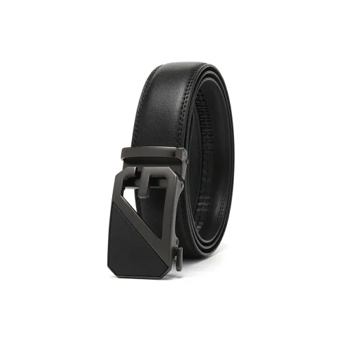 LONSDALE Leather Belts Men