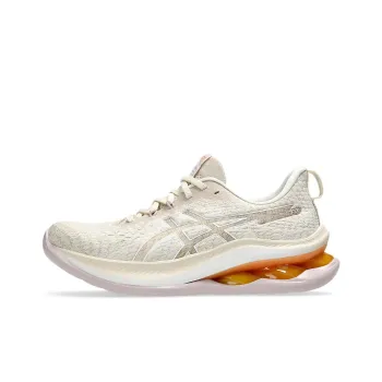 Asics Gel Kinsei Max 'Oatmeal White' Women's