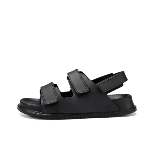 City camel Beach Sandals Men