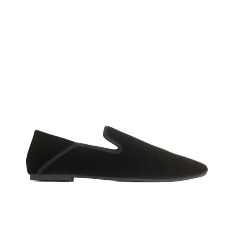 ARKET Loafers Women's Black-1
