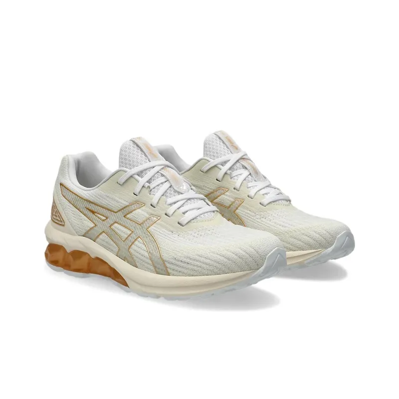 Asics Gel Quantum 180 Vii Cream Champagne Women's-2