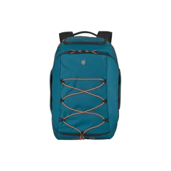 VICTORINOX Polyester Backpack Unisex Blue
